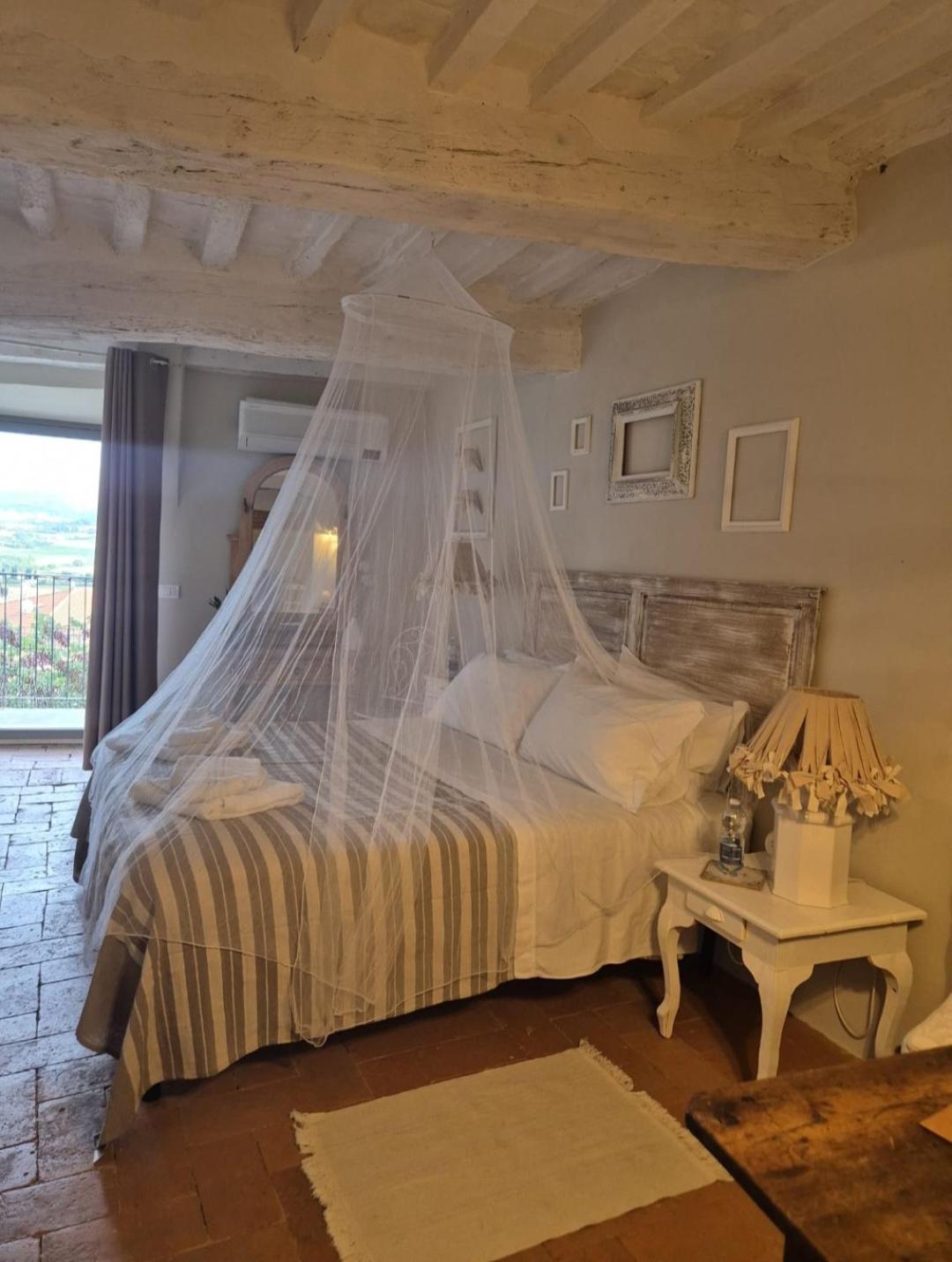 Casa Le Mura Chianciano Terme Exterior foto